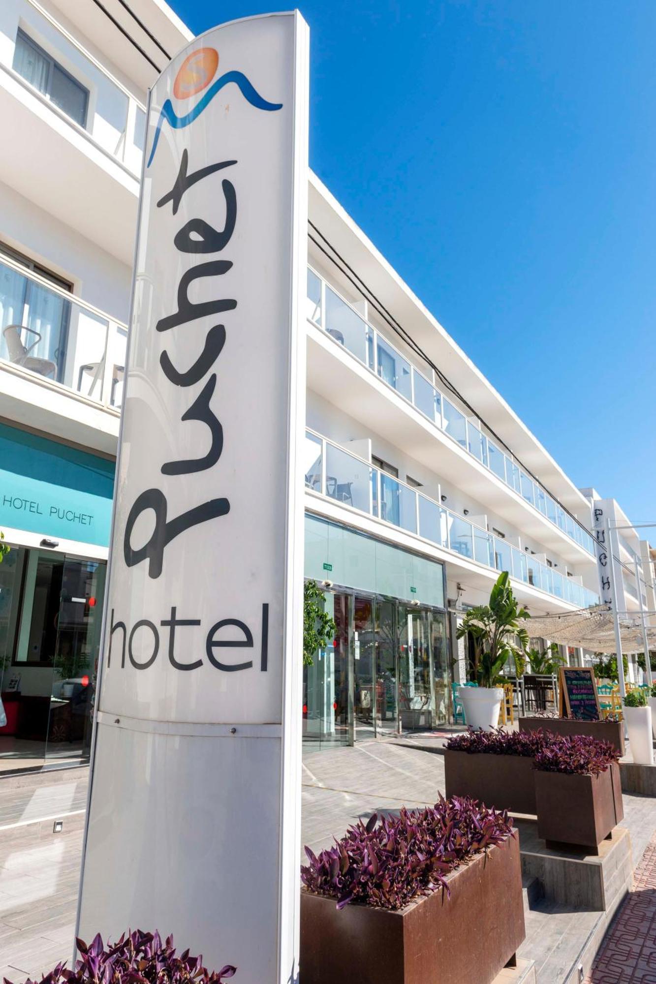 Puchet Ibiza Hotel Sant Antoni de Portmany